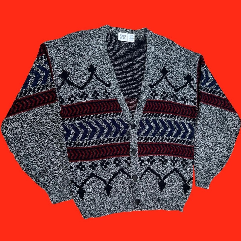Robert Bruce Cardigan